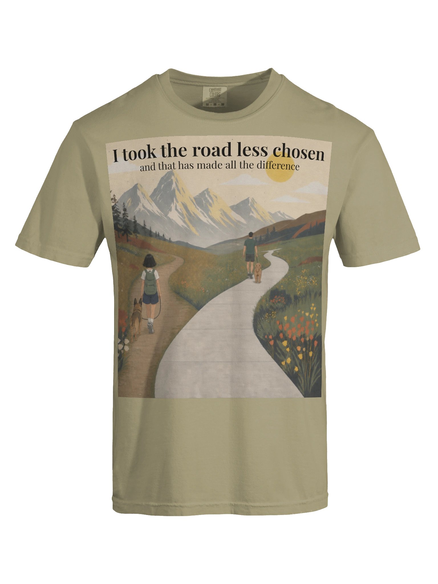 The Road Less Traveled product image (21)