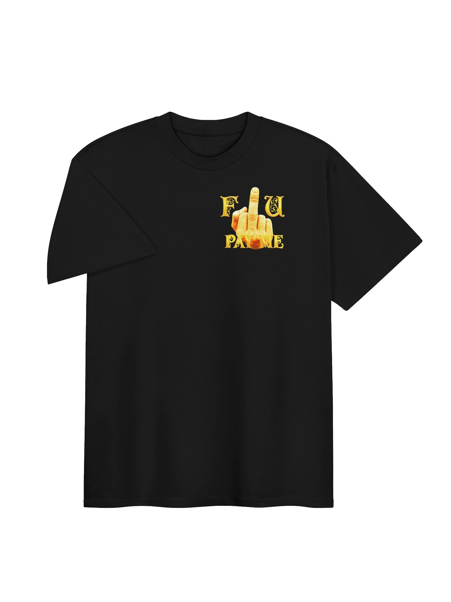 Vwear FUPM HVY OS TEE SHIRT product image (5)