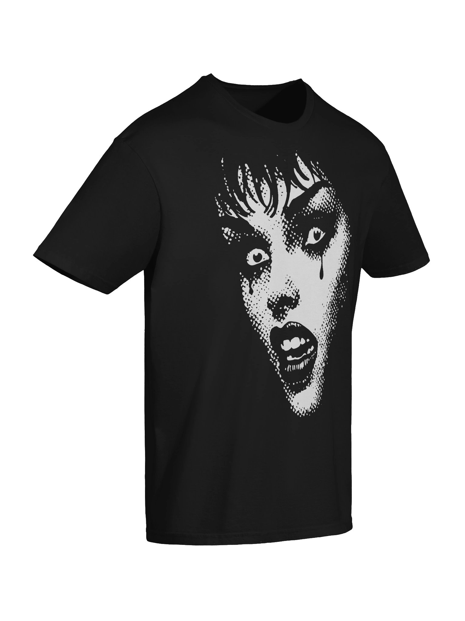 Tears of Acid // Lightweight Graphic Tee product image (10)