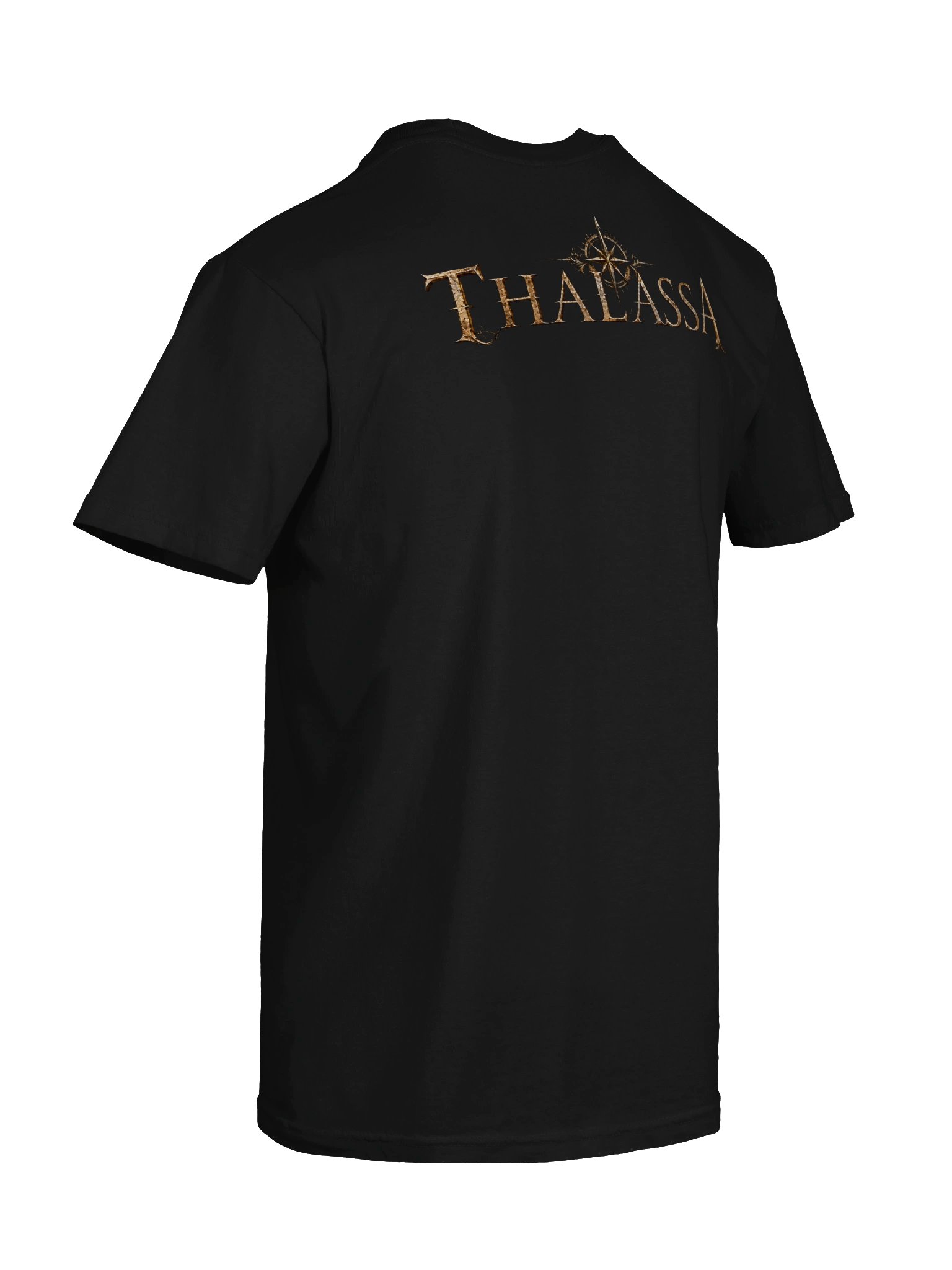 THALASSA - "When Worlds Collide" Heavyweight Official T-Shirt product image (16)