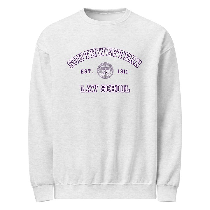 SWLAW Collegiate Seal- Crew product image (1)