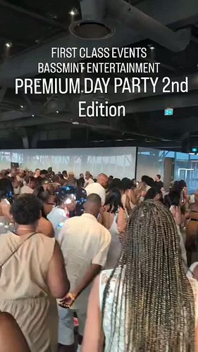 This is how we rocked it Sunday July 5th!!!
