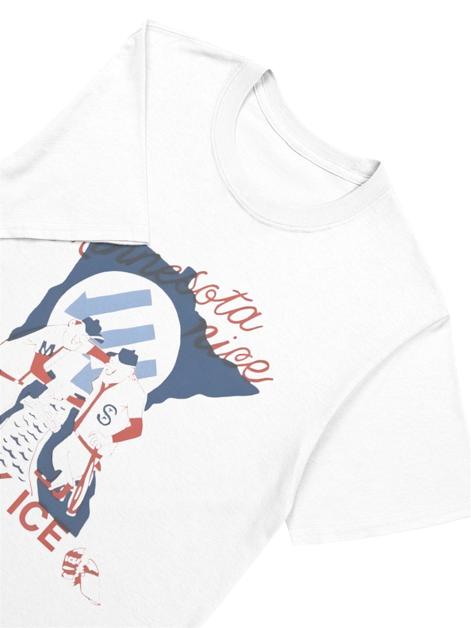 Minnesota Nice Means Fuck ICE Shirt — Viral Protest T-Shirt for Justice & Accountability product image (5)