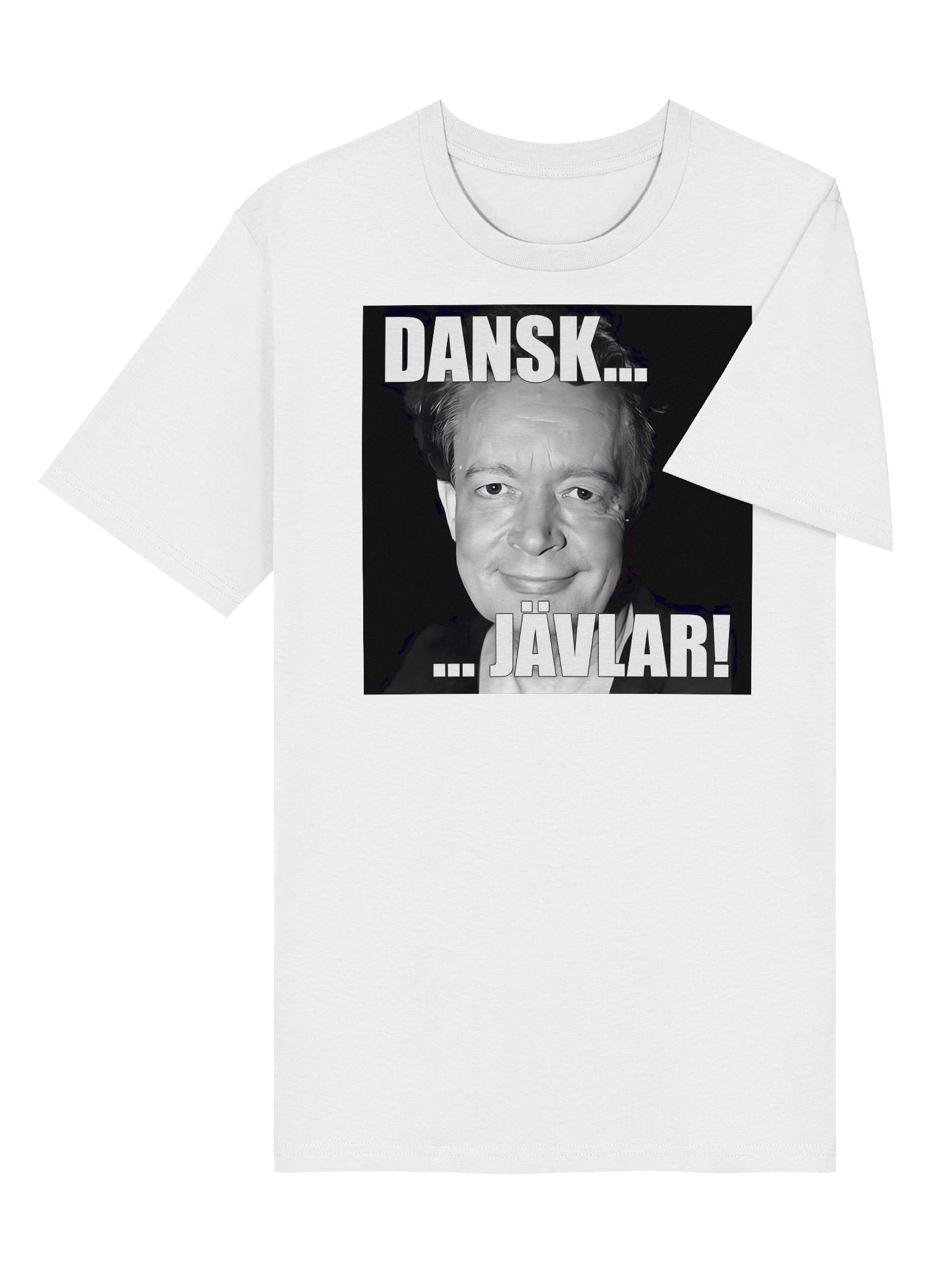 Danskjävlar (Organic unisex T-shirt) product image (8)