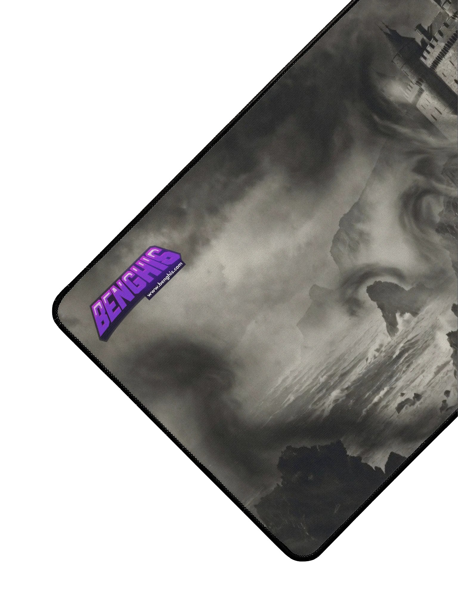 'Benghisvania' Desk Mat product image (3)