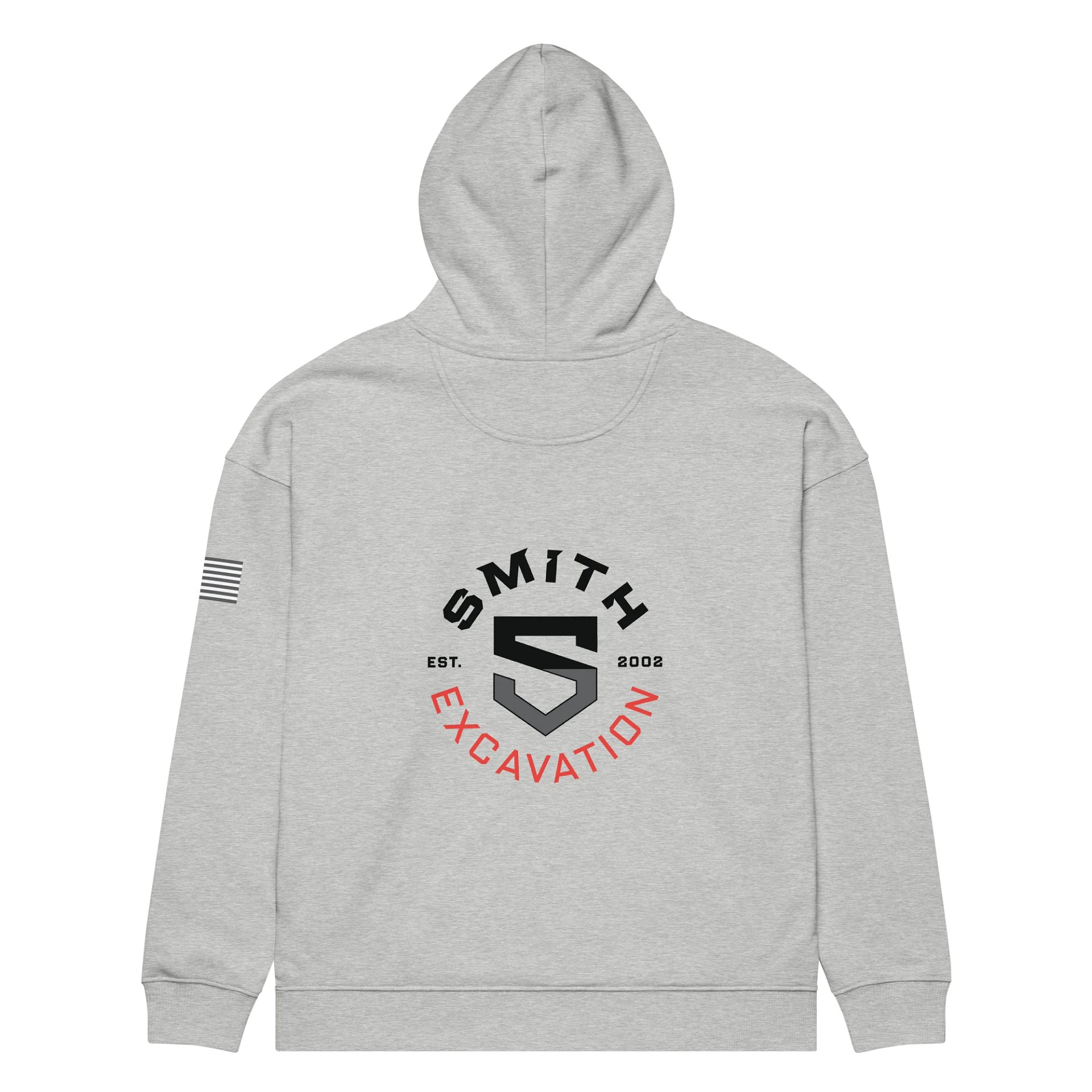 Grey Hoodie product image (3)