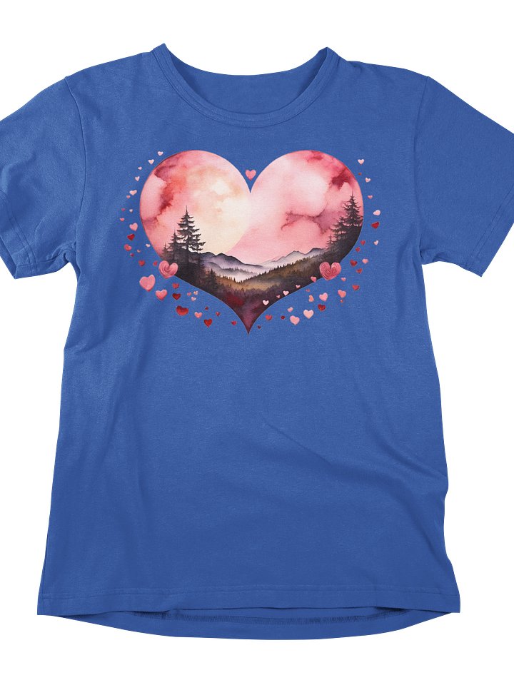 Moonlit Enchantment Tee: Wilderness Love Edition product image (1)