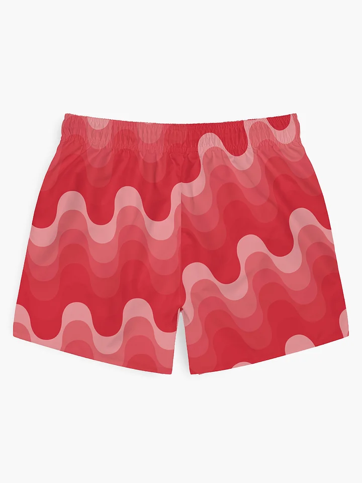 Vodka Cherry Swim Trunks product image (2)