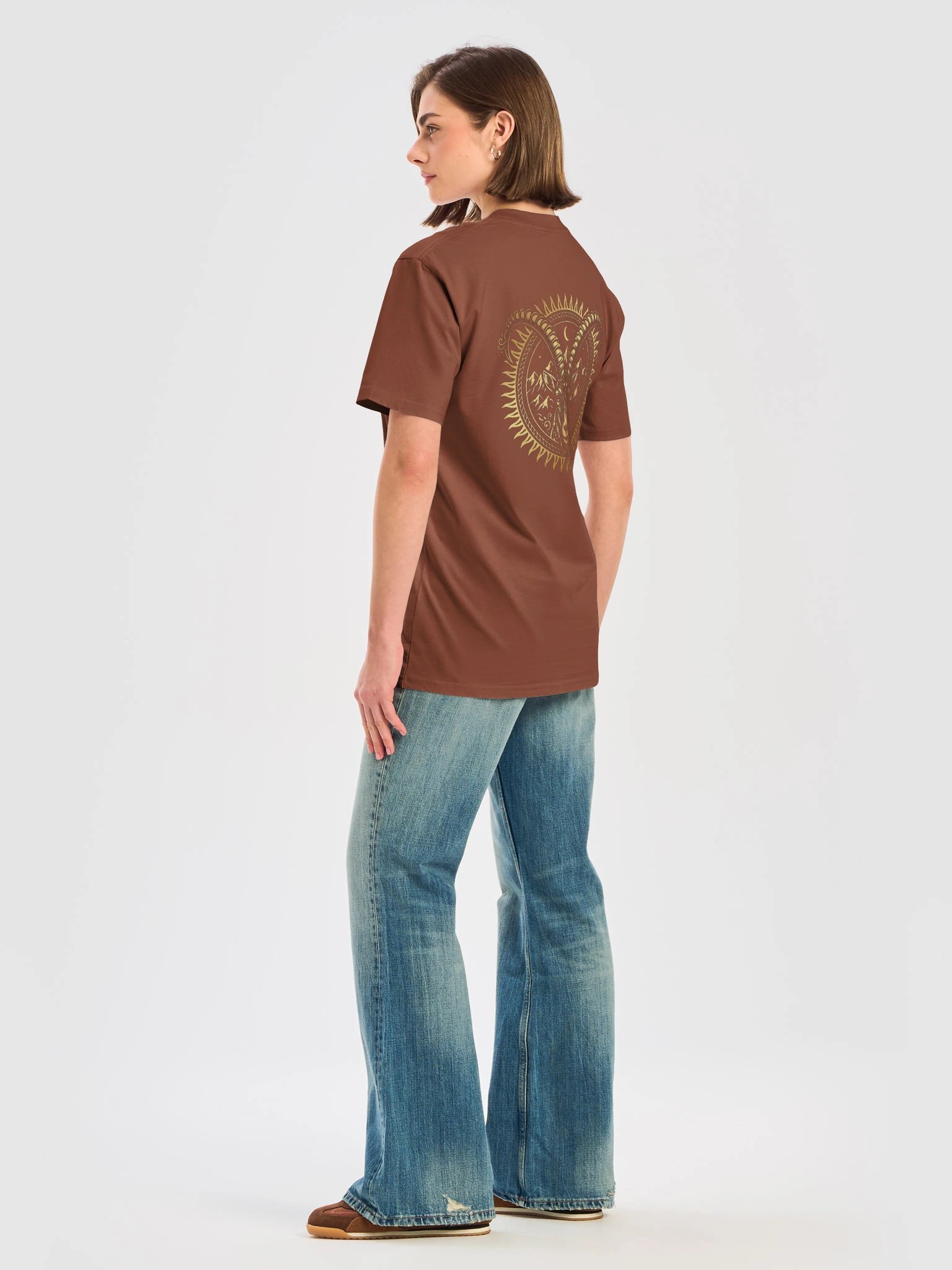 MEDALLION TEE product image (8)