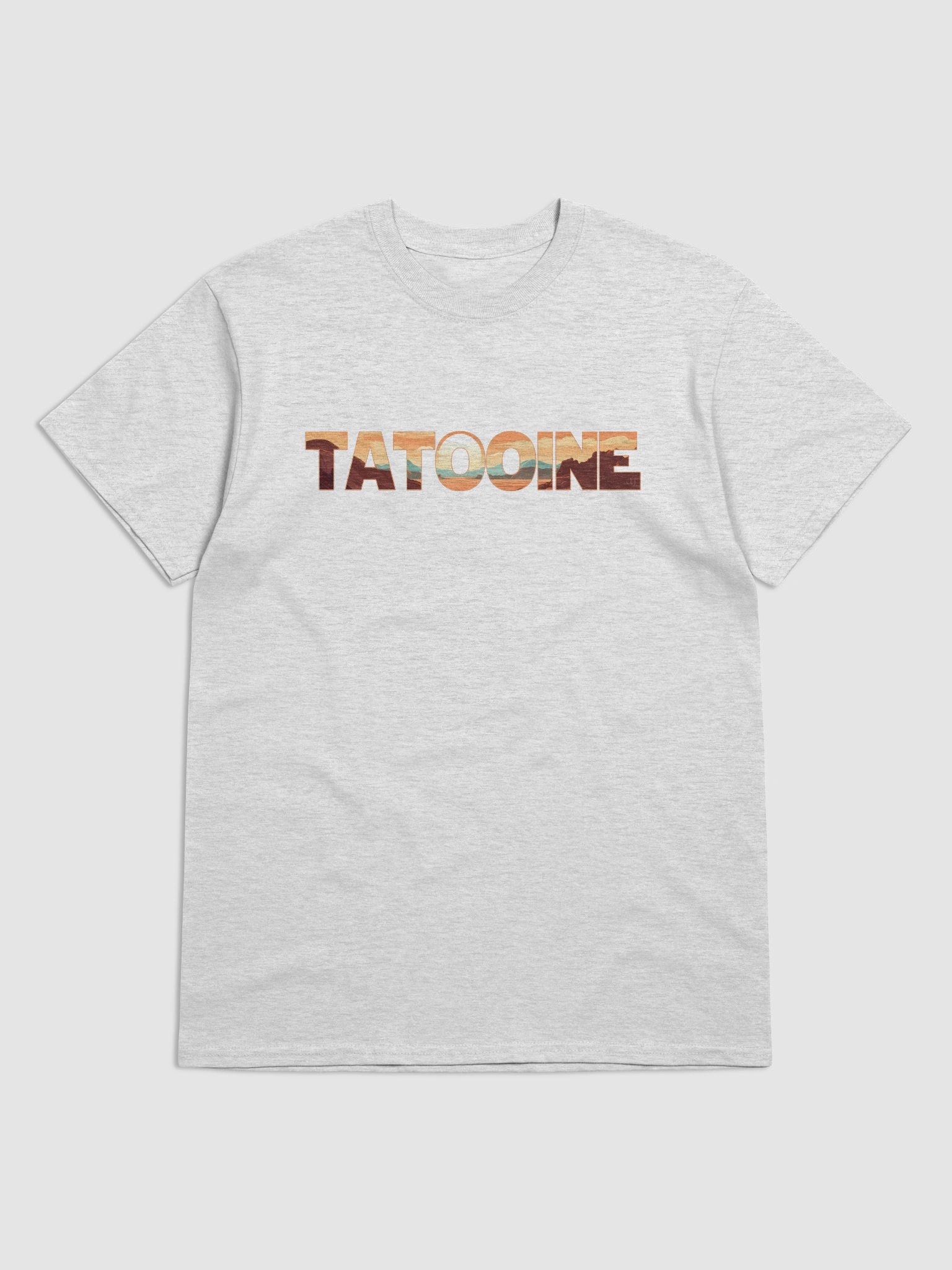 Tatooine T-Shirt product image (56)