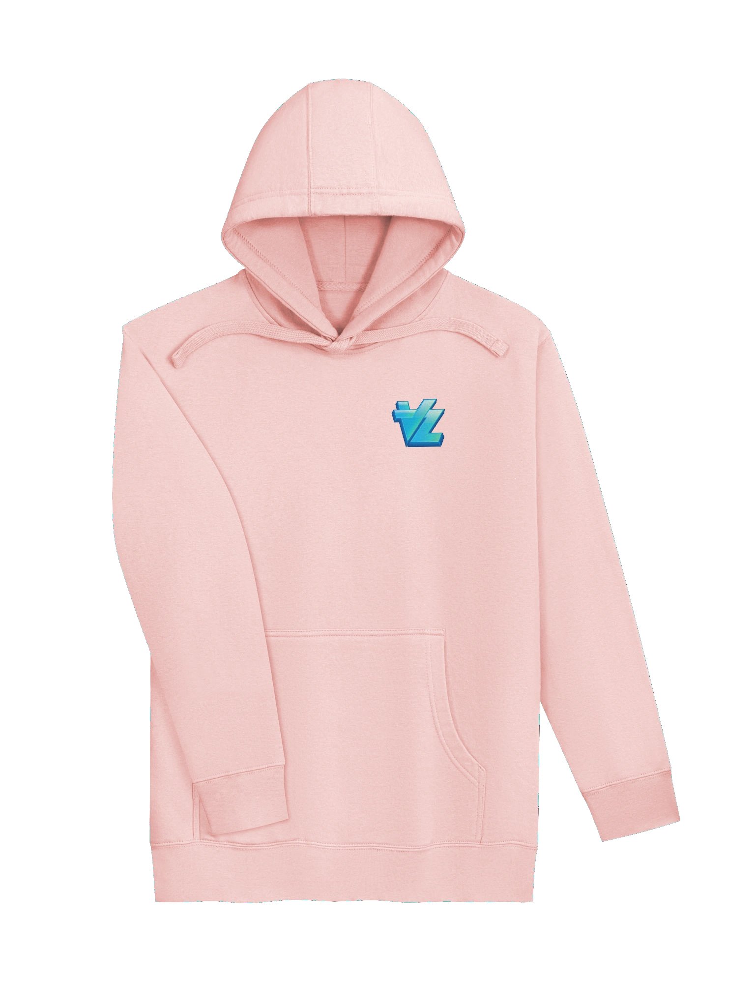 VZ Logo Hoodie Pink product image (3)