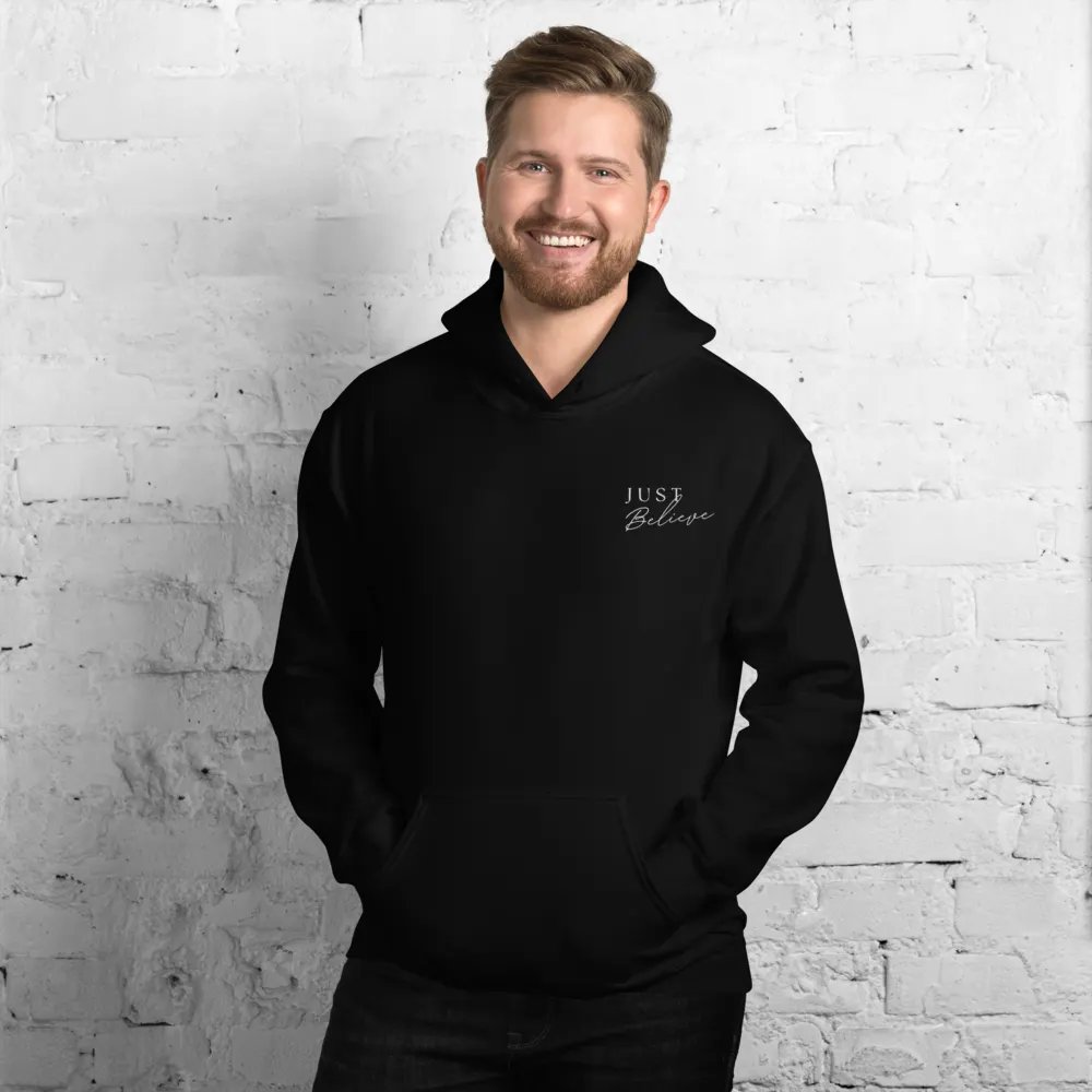 Just Believe Hoody product image (7)
