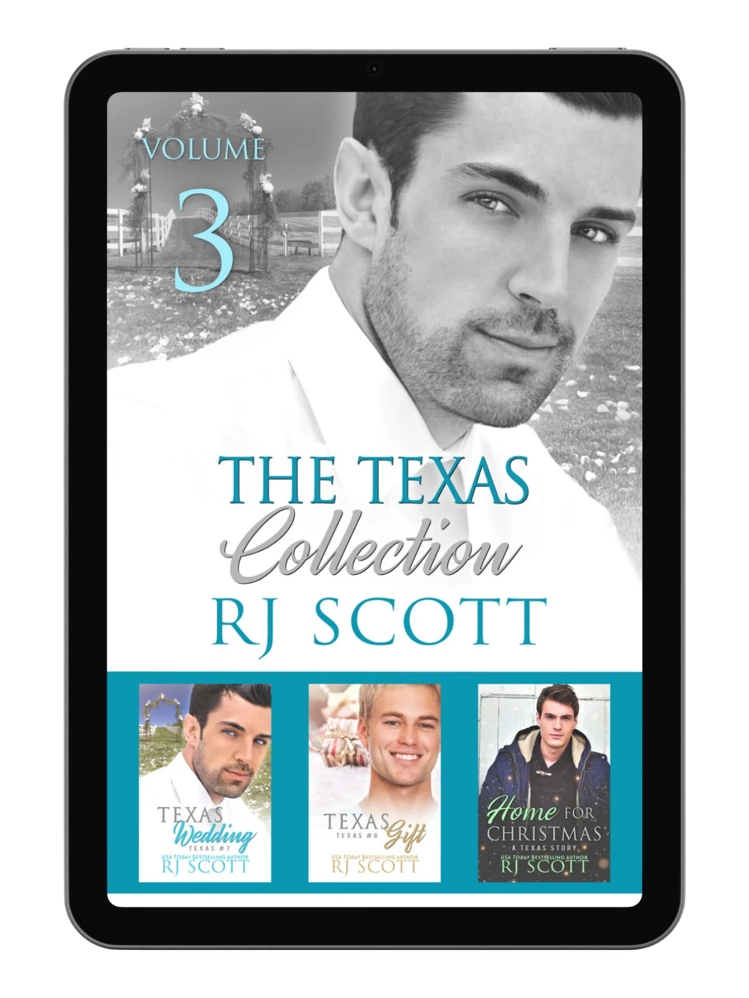 The Texas Collection Volume Three product image (1)