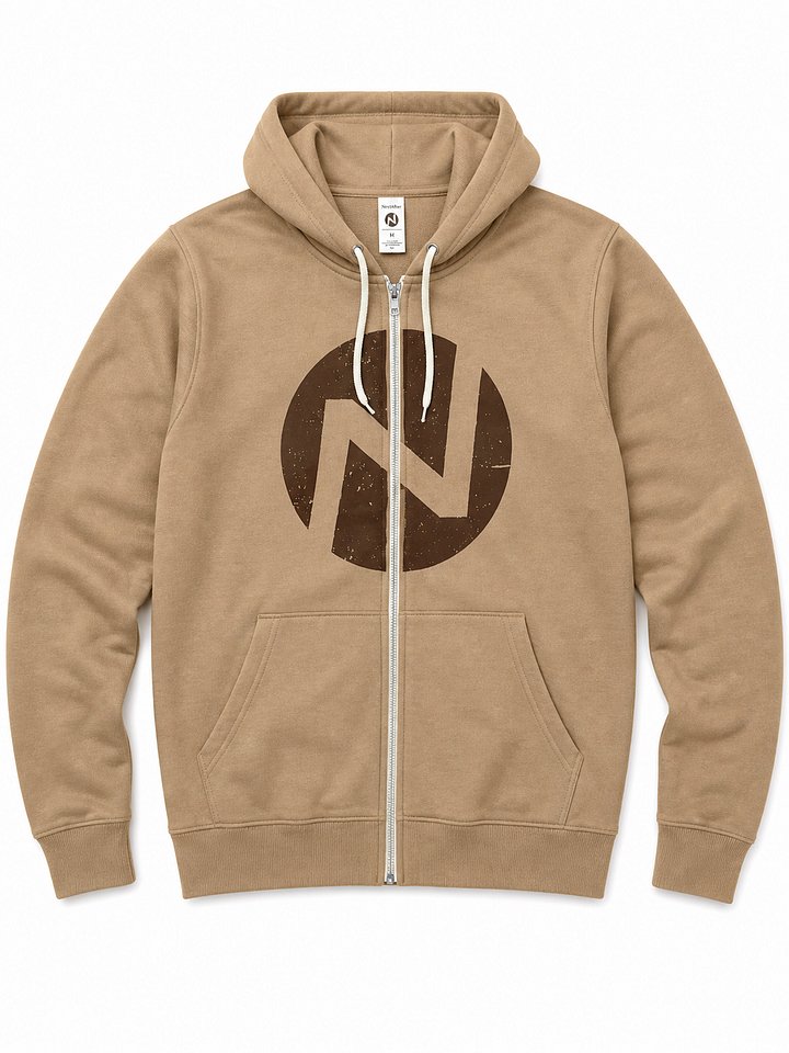 NextAfter - Sweatshirt - Zip Up product image (1)