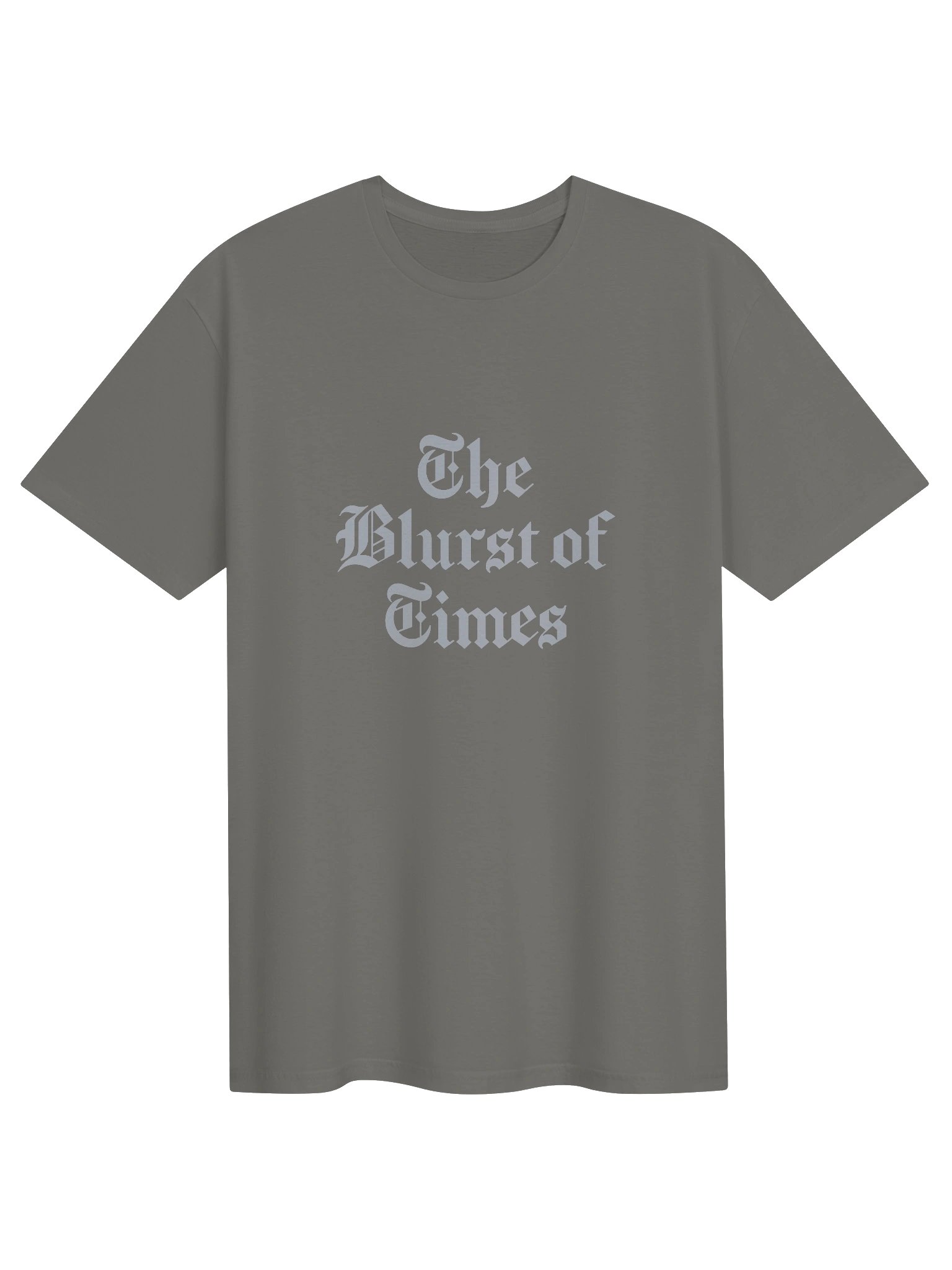 The Blurst of Times T-Shirt Stacked Logo product image (1)