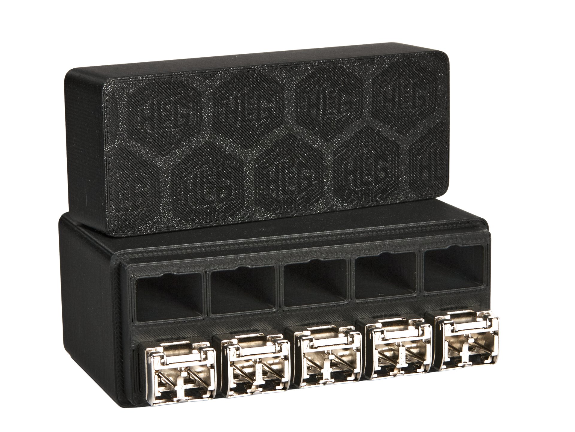 HomeLab Gear 10x SFP Holder product image (1)