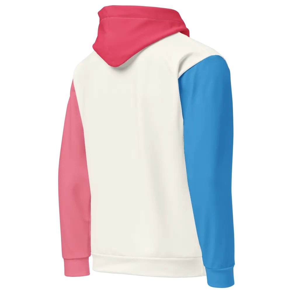 My Brain Pills Color Block - Hoodie product image (3)