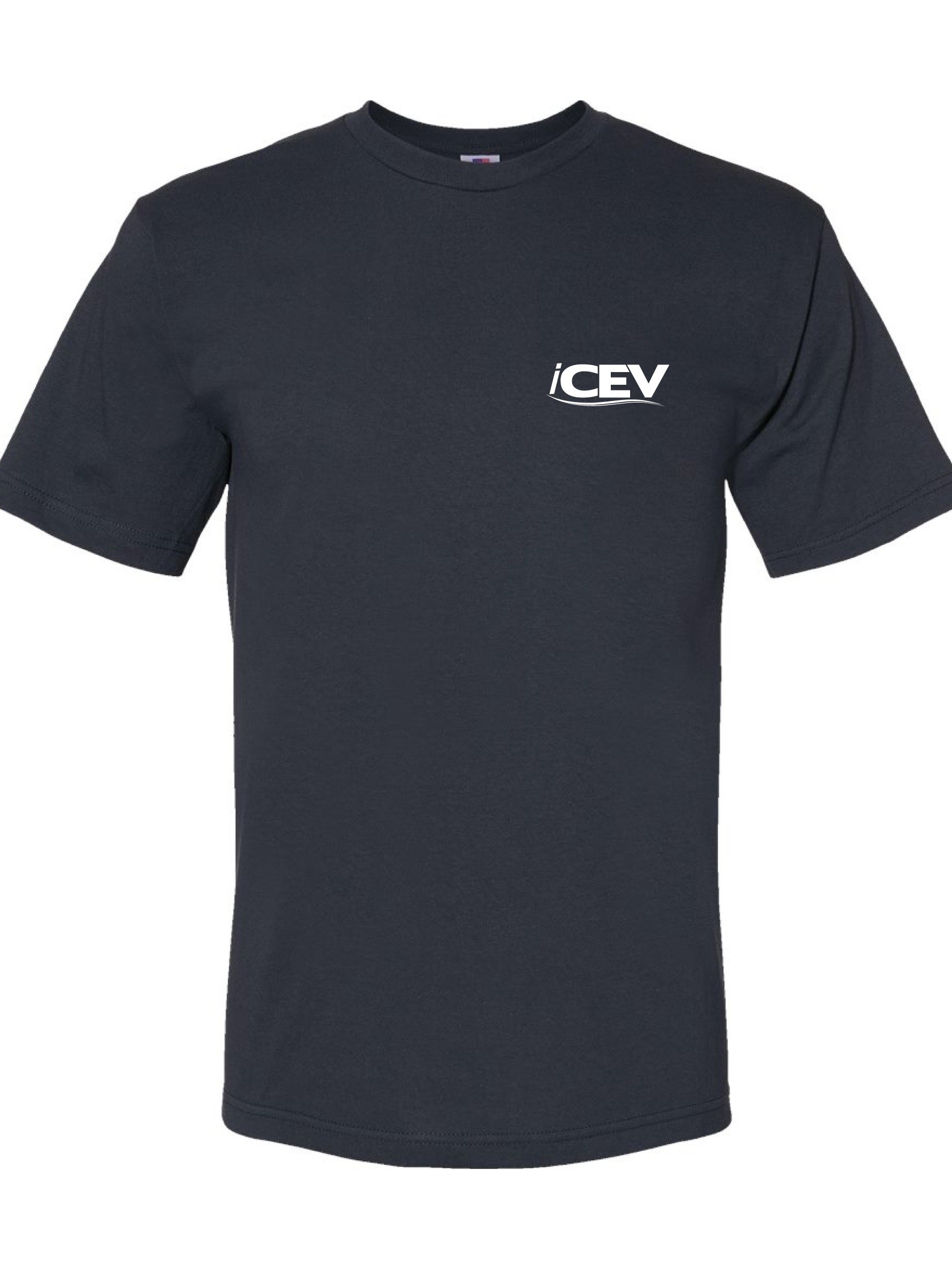 iCEV - Bayside USA Made Midweight T-Shirt product image (1)