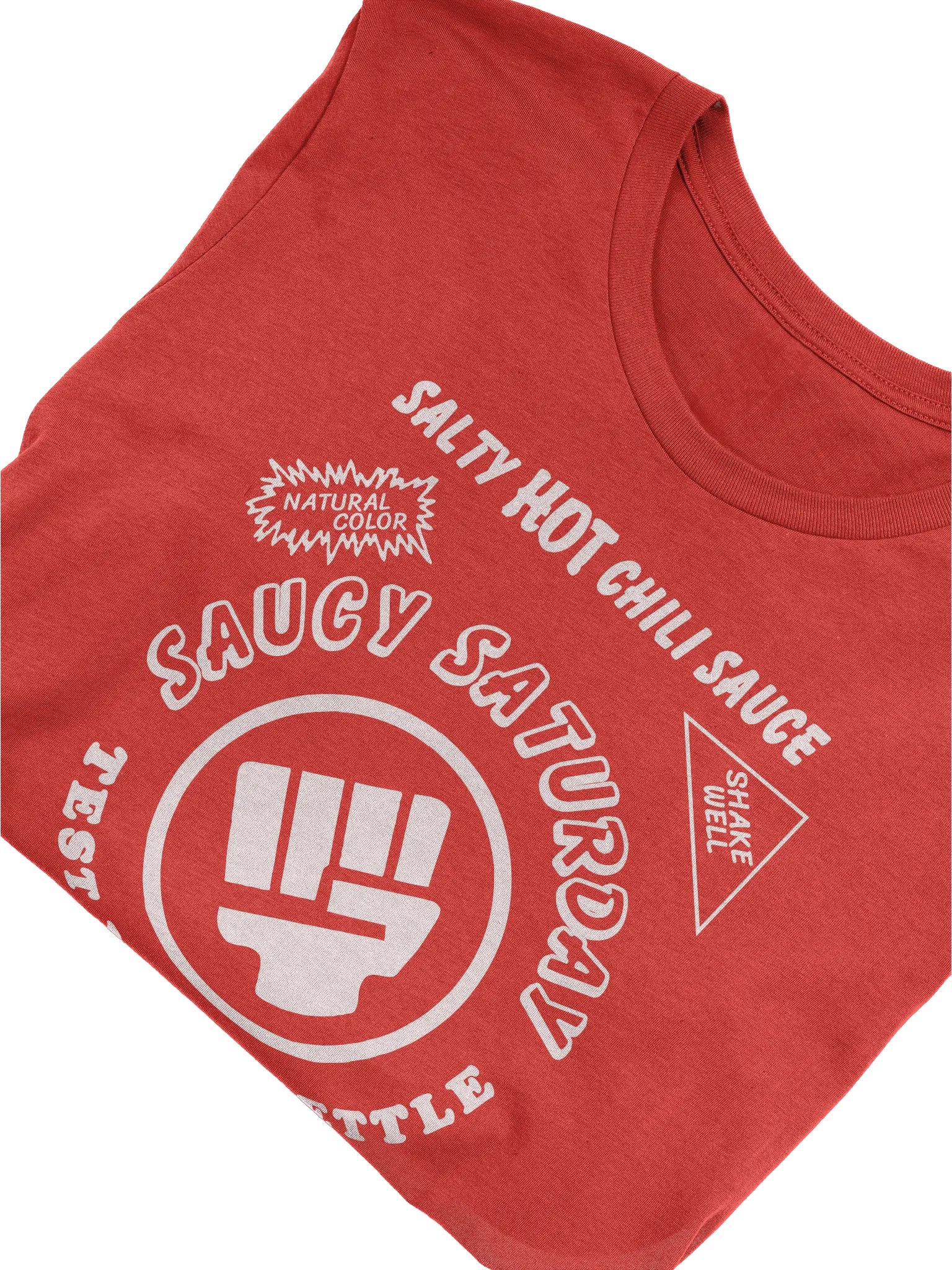 OG Saucy T-SHIRT product image (2)