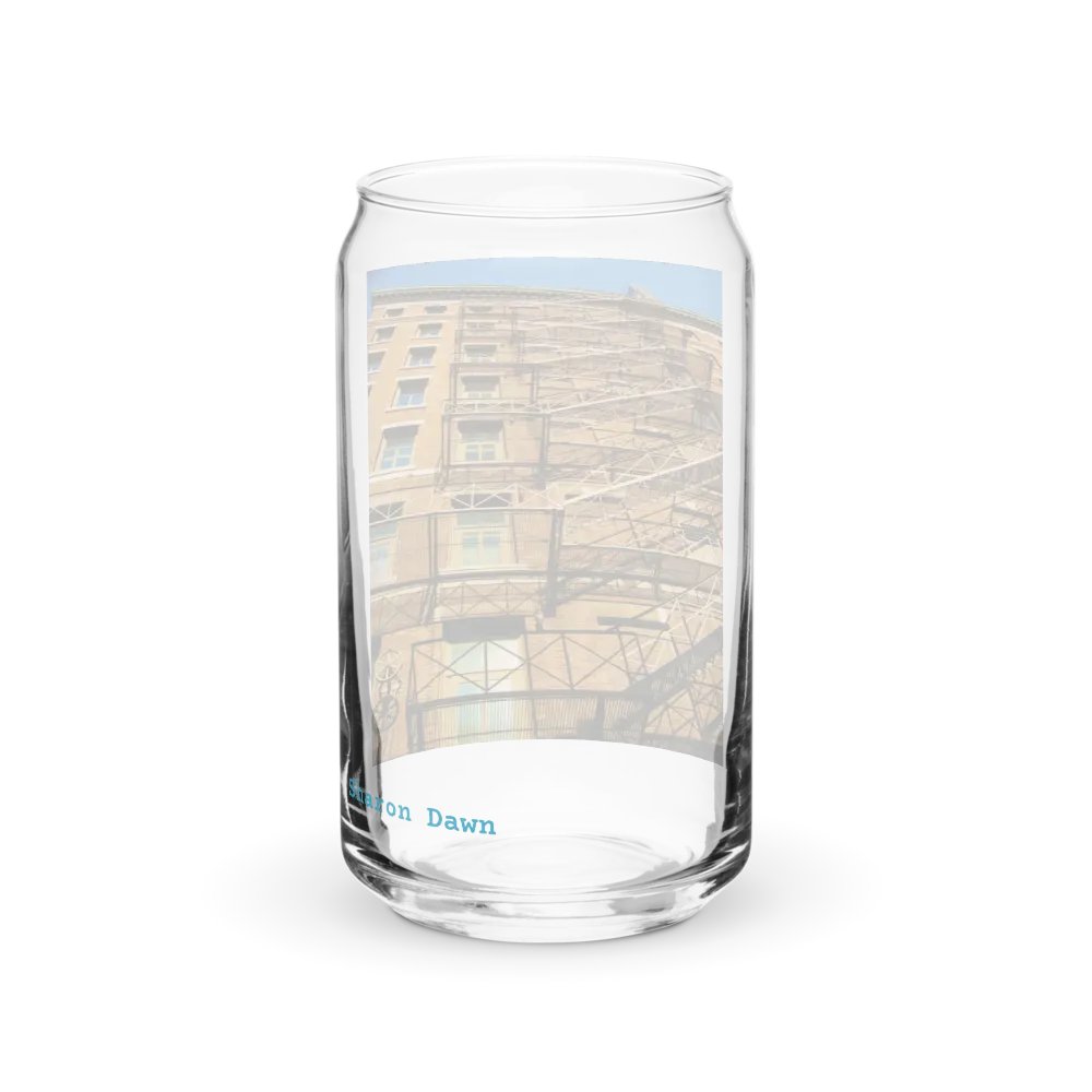 Urban Escape: Can-Shaped Glass product image (8)