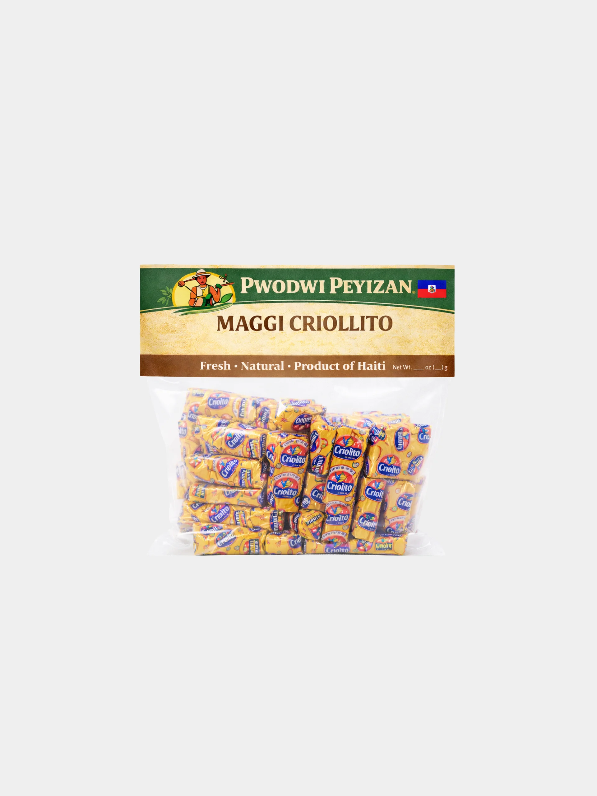 Maggi Criolito 12 Cube per bag product image (1)