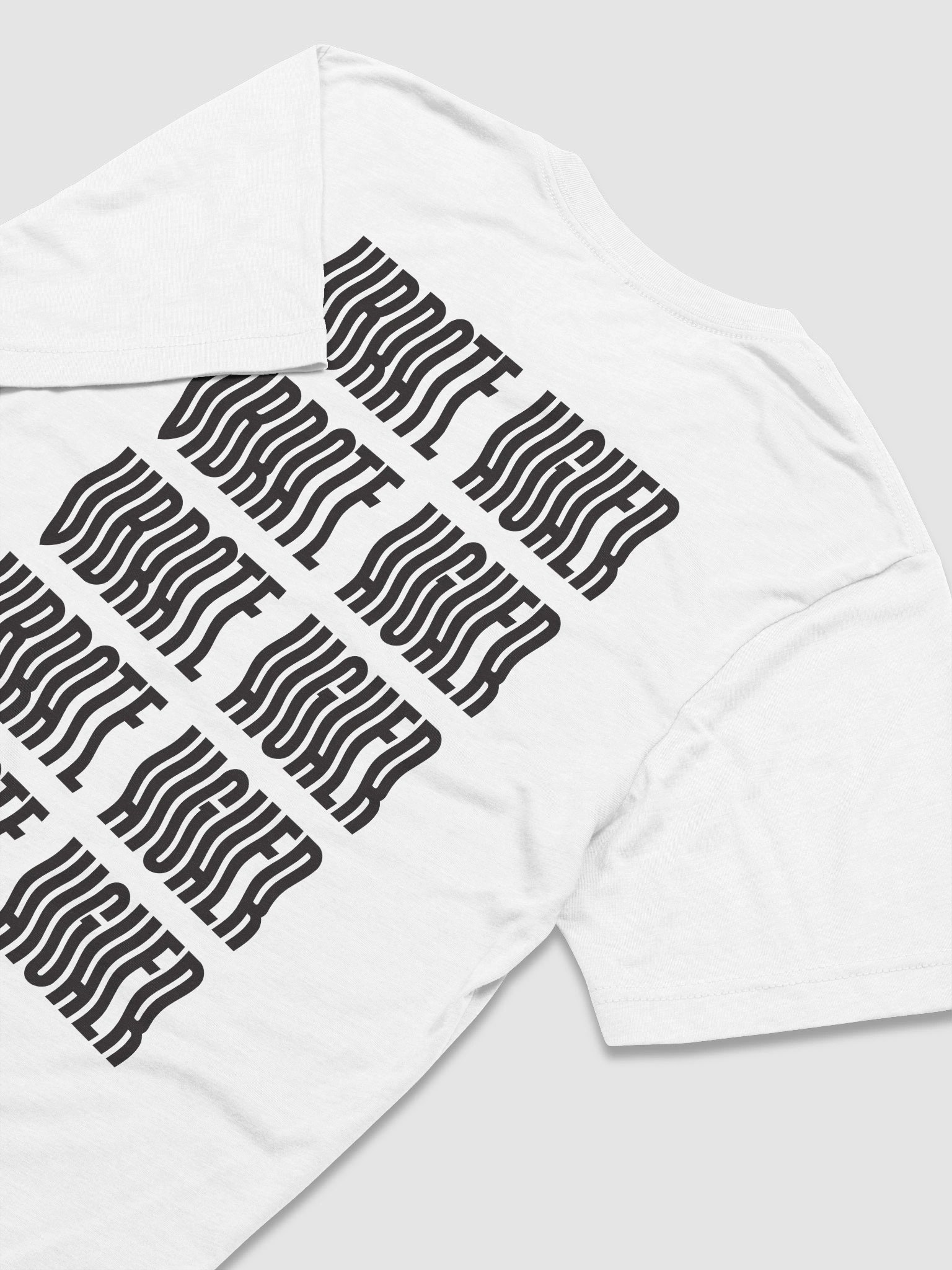 Vibrate Higher Tri-Blend Tee product image (67)