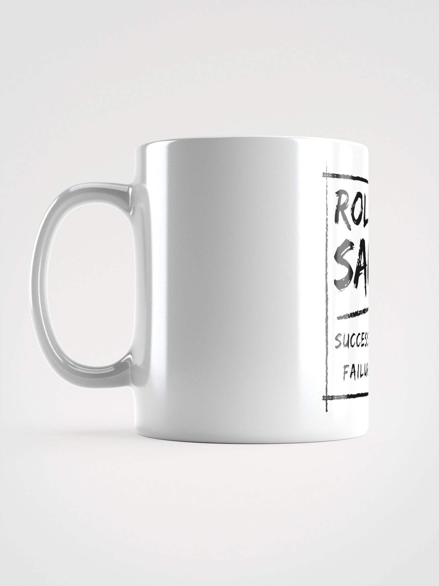 Roll for Sanity Mug product image (17)