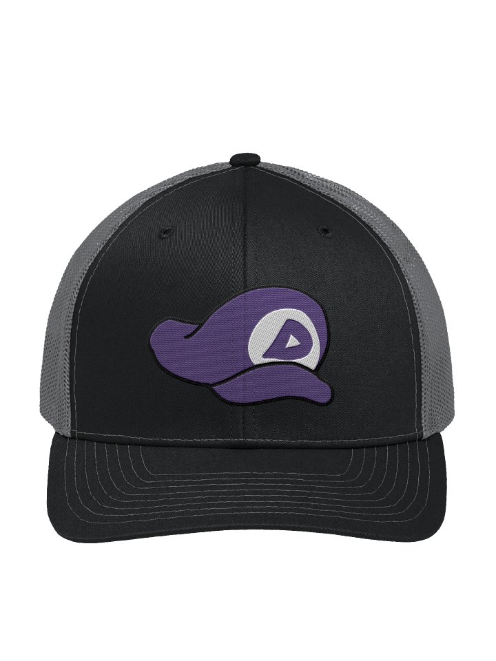 Dyna-Trucker-Hat (Embroidered) product image (1)