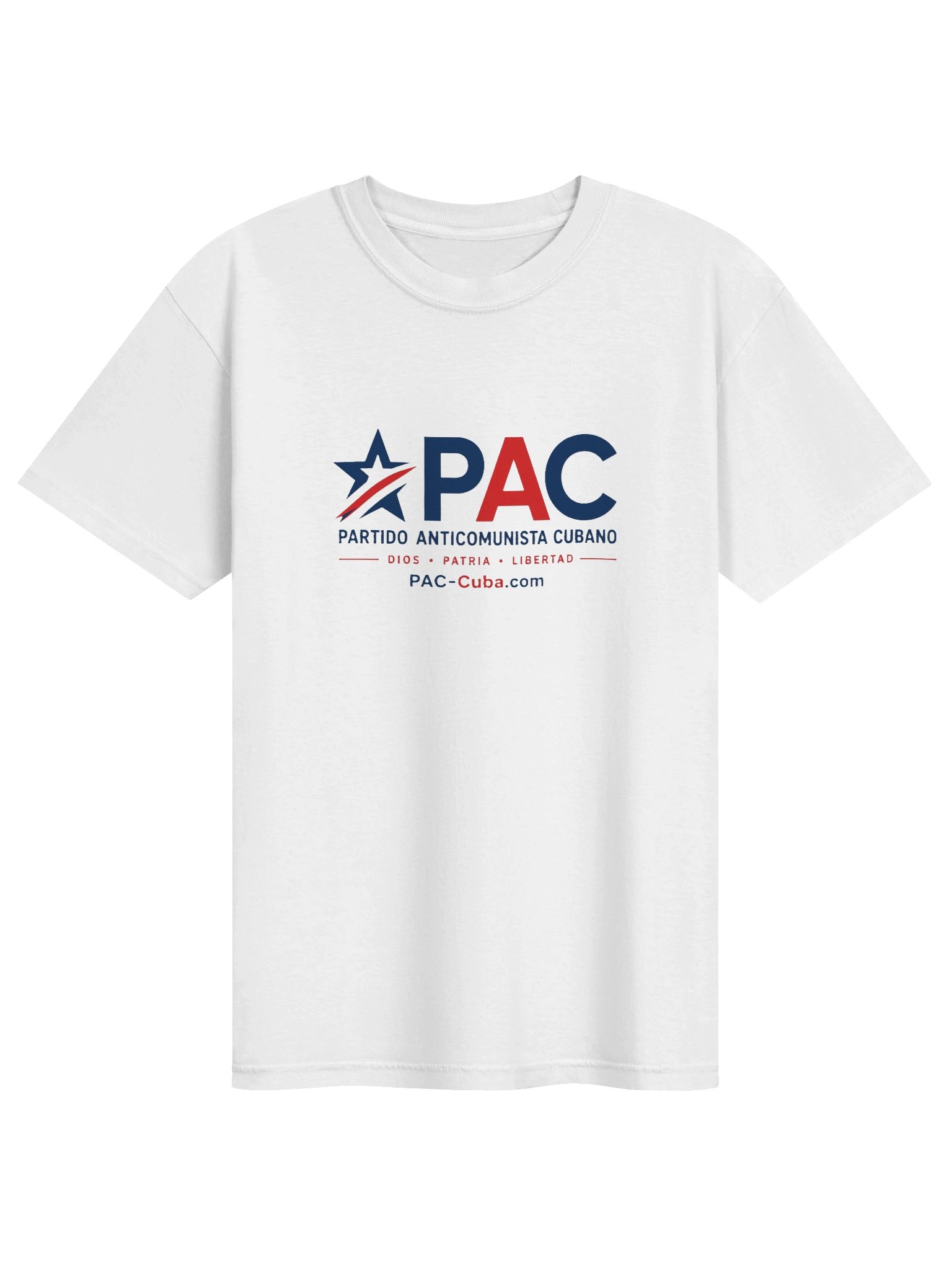 T-shirt PAC product image (8)