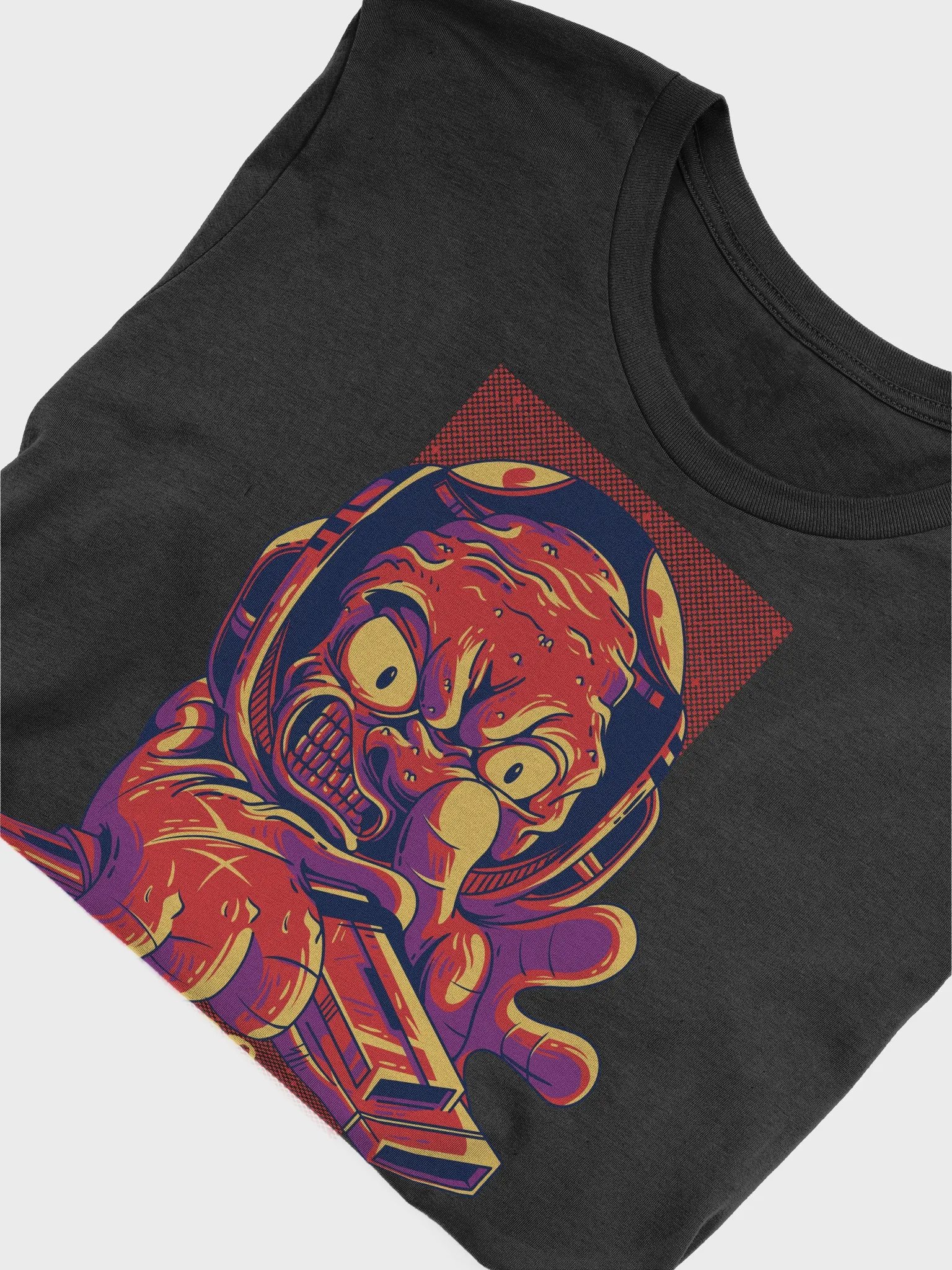 Space Alien T-Shirt product image (5)