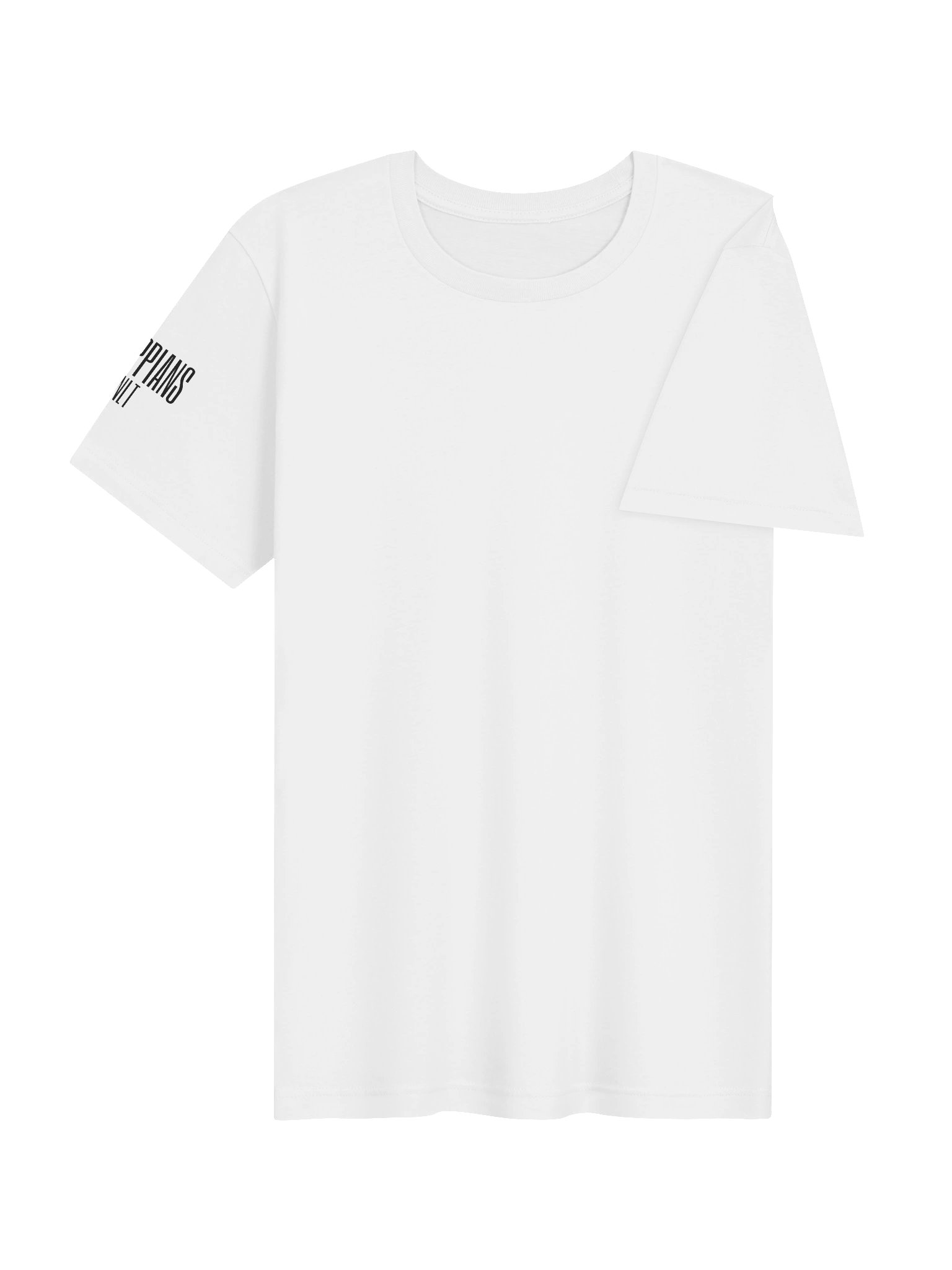D2You Gospel Message - T Shirt - Philippians 4:6 (unisex) on Sleeve product image (8)