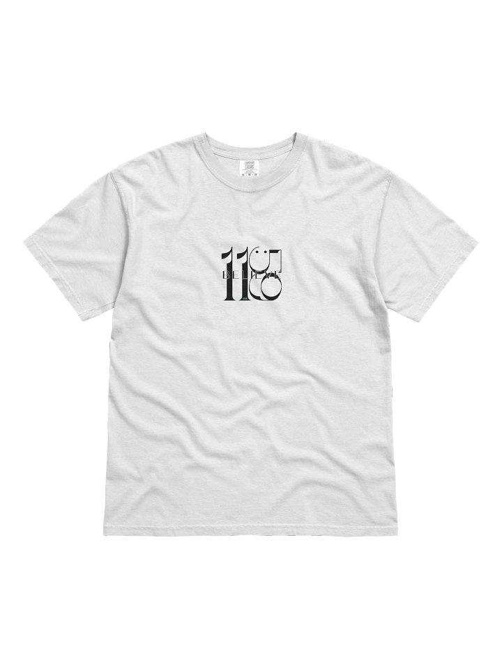 eleven:fiftynine BELIEVE Logo T-Shirt product image (1)