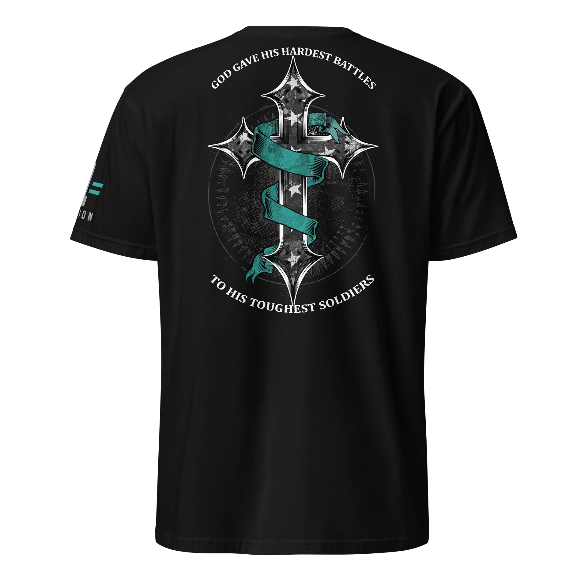 PTSD Awareness: Toughest Soldiers product image (1)