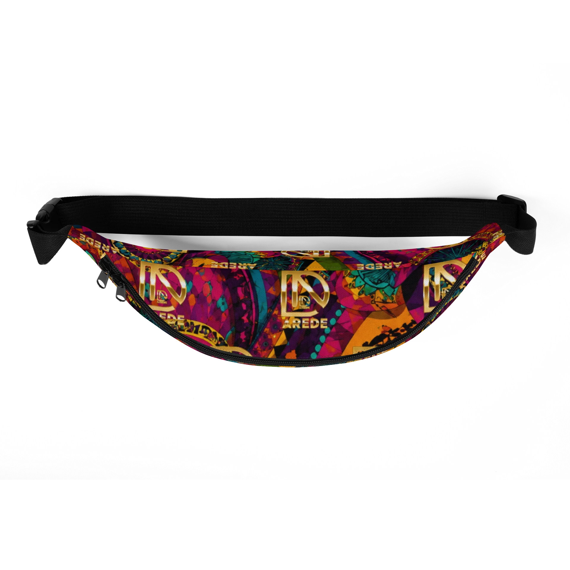 Arede Color Burst Fanny Pack product image (5)