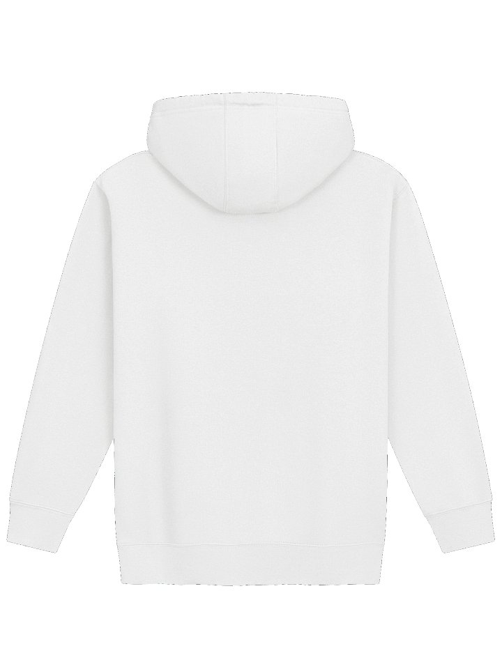 Black Embroidered Premium Hoodie - Very Introverted Person VIP product image (18)