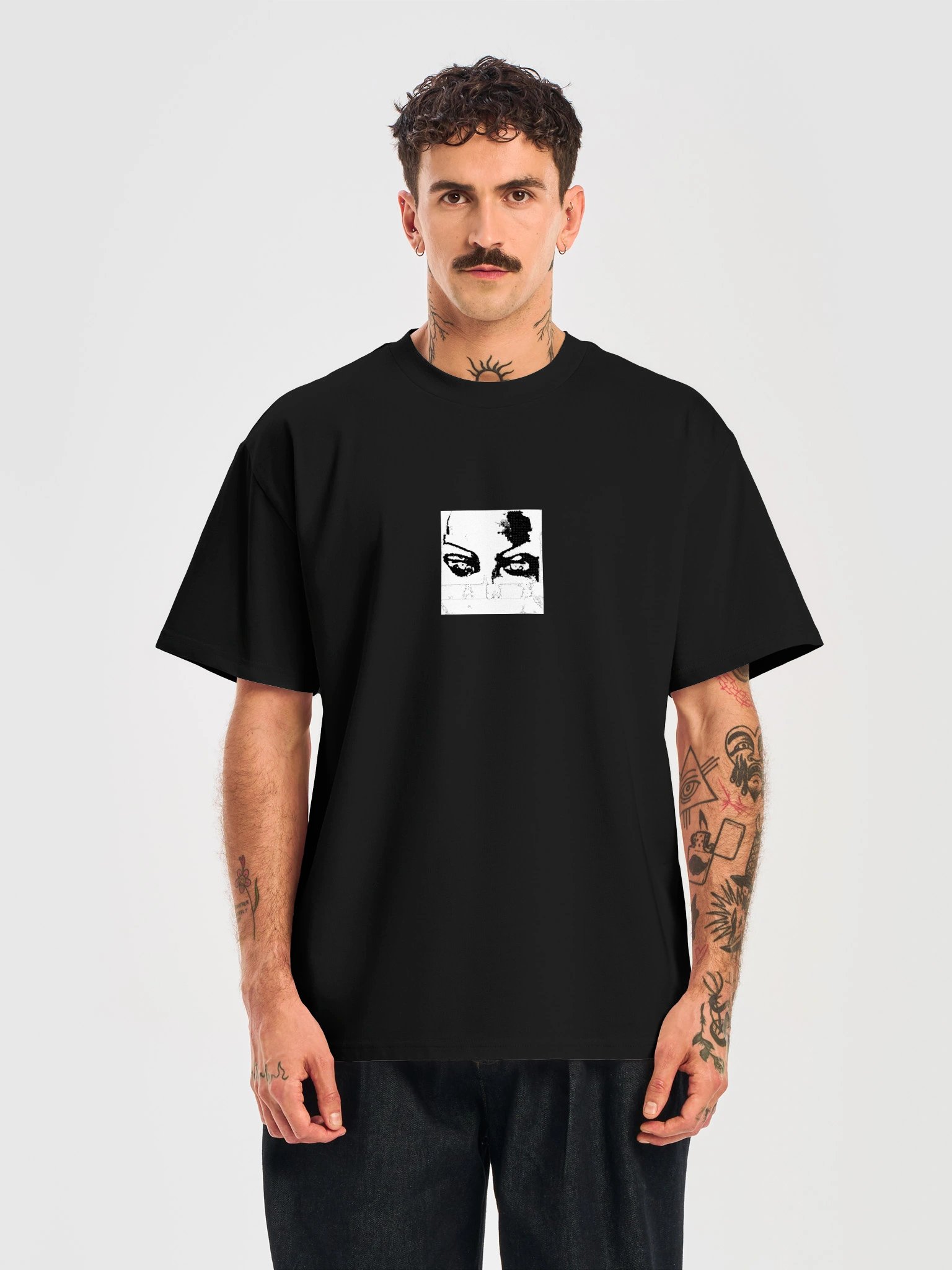 black shirt product image (5)