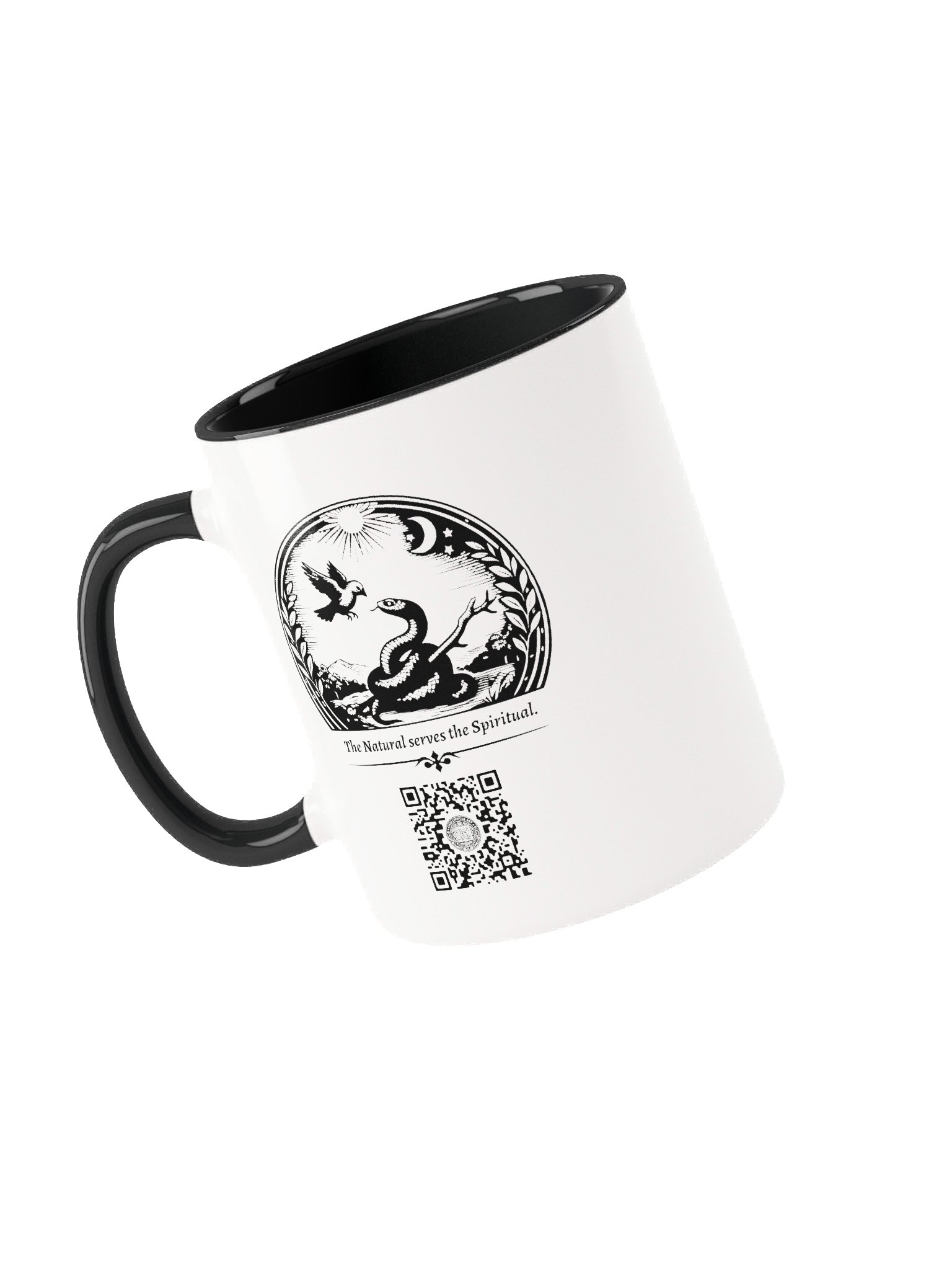 A World of Patterns (Mug) product image (3)