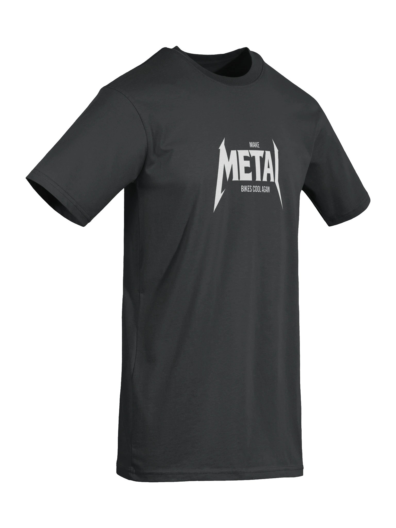 Make Metal Bikes Cool Again Tee product image (8)