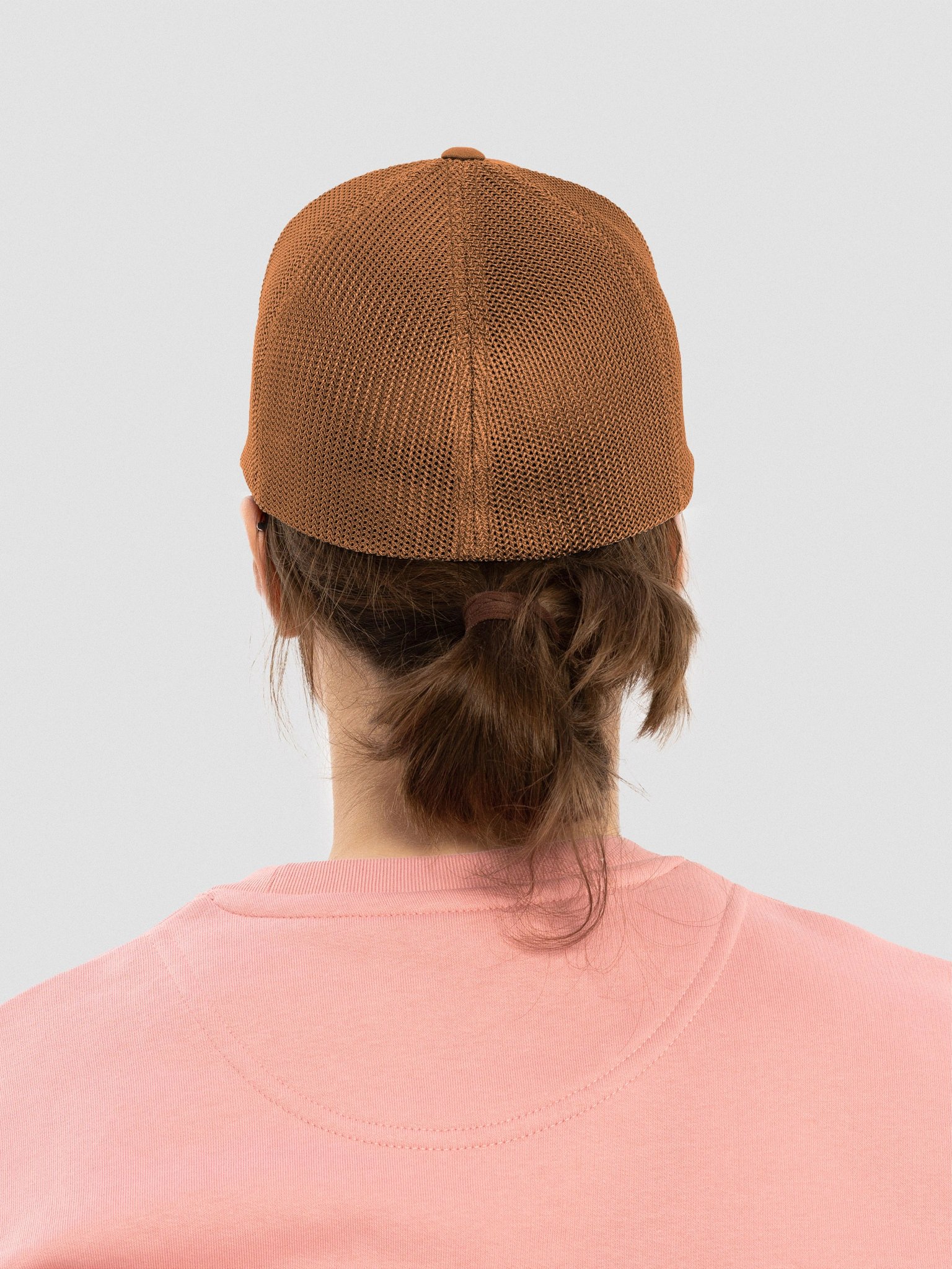 Symmetrical Butterfly Flexfit Hat product image (8)