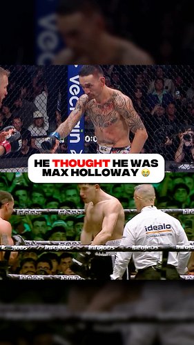 Influencer boxer tried the Max Holloway point down and found out 💀

(via LA VELADA DEL AÑO VI)