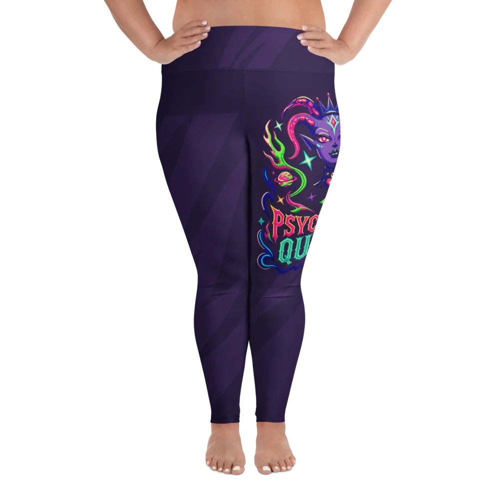 Psychotic Queen Limited Edition Leggings product image (1)