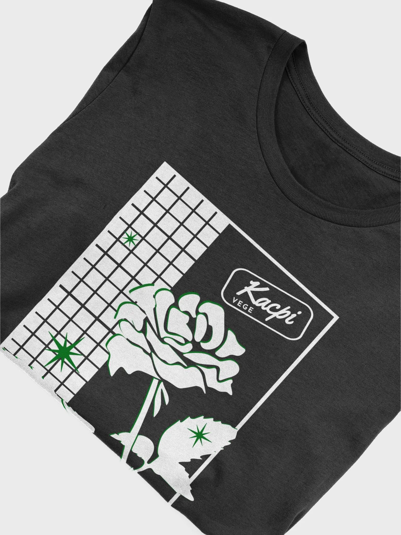 Rose Garden Bella+Canvas Tee product image (5)