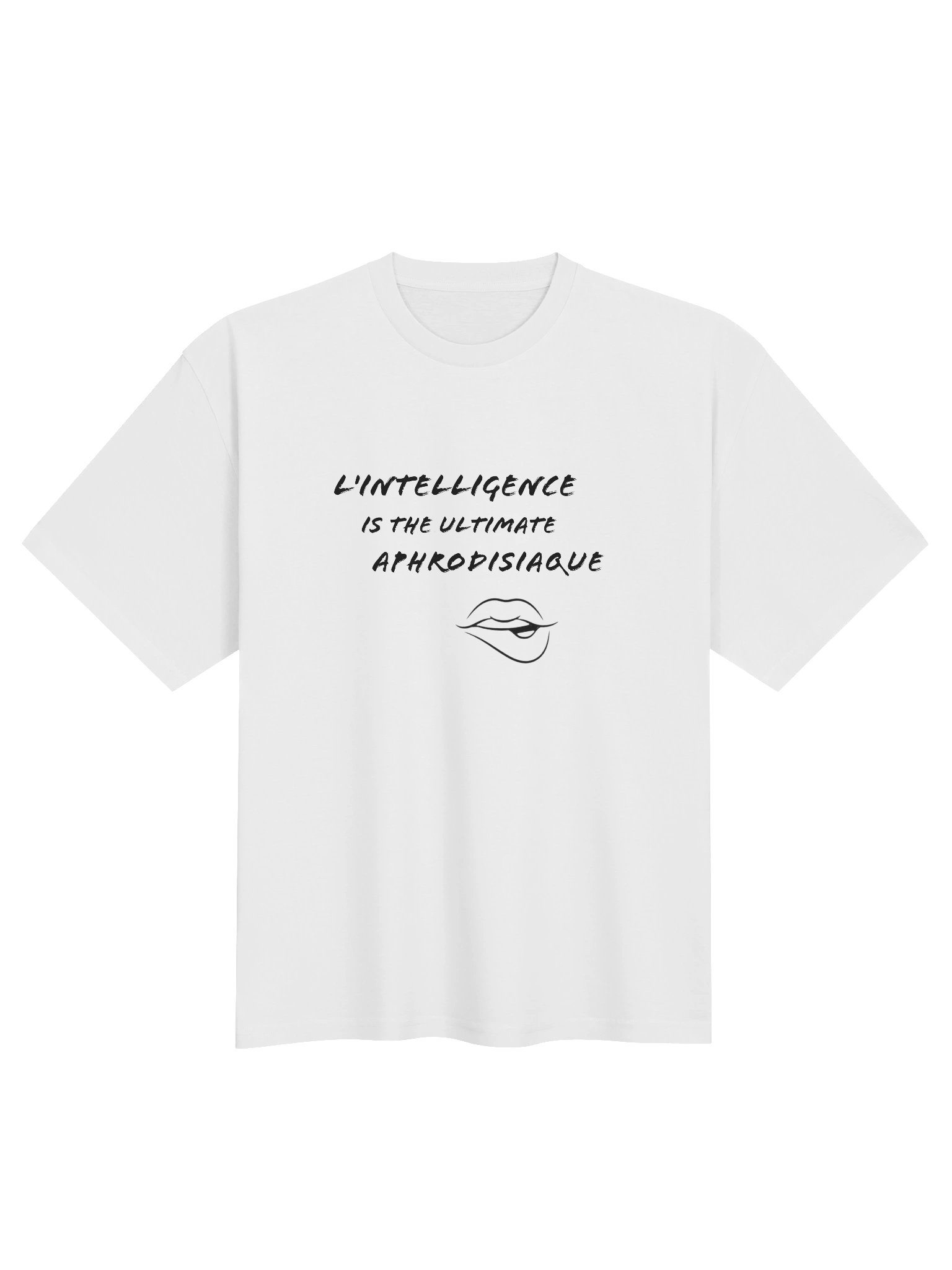 L'Intelligence is the Ultimate Aphrodisiaque product image (1)