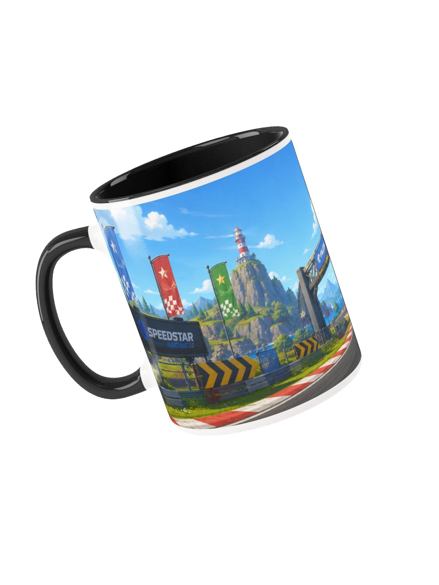 Speedstar Racing Color Mug product image (28)
