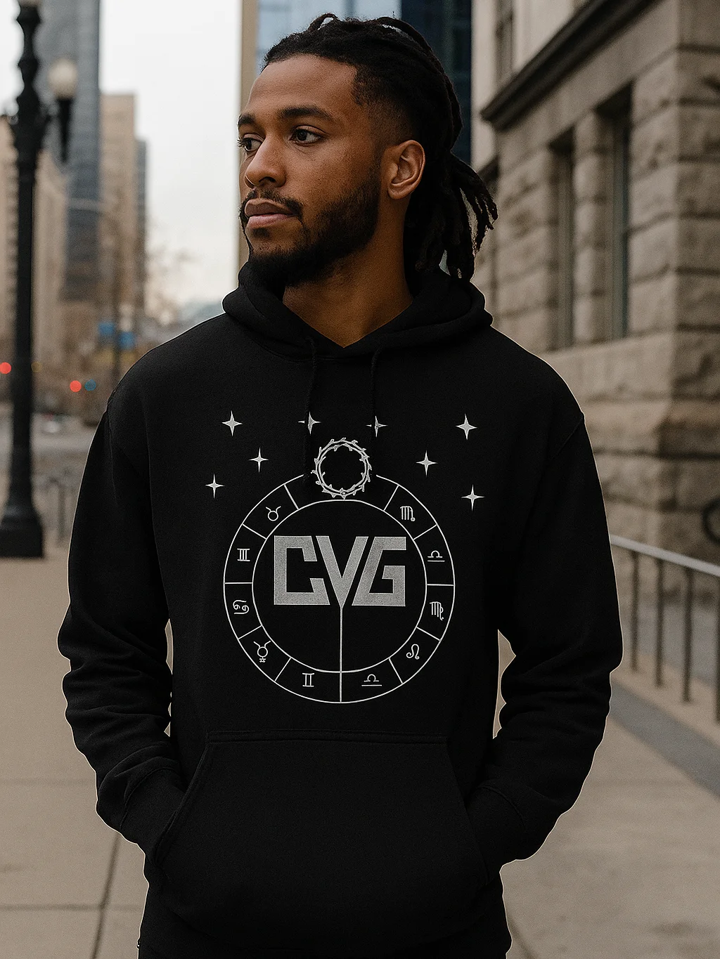 The Oracle Hoodie product image (1)