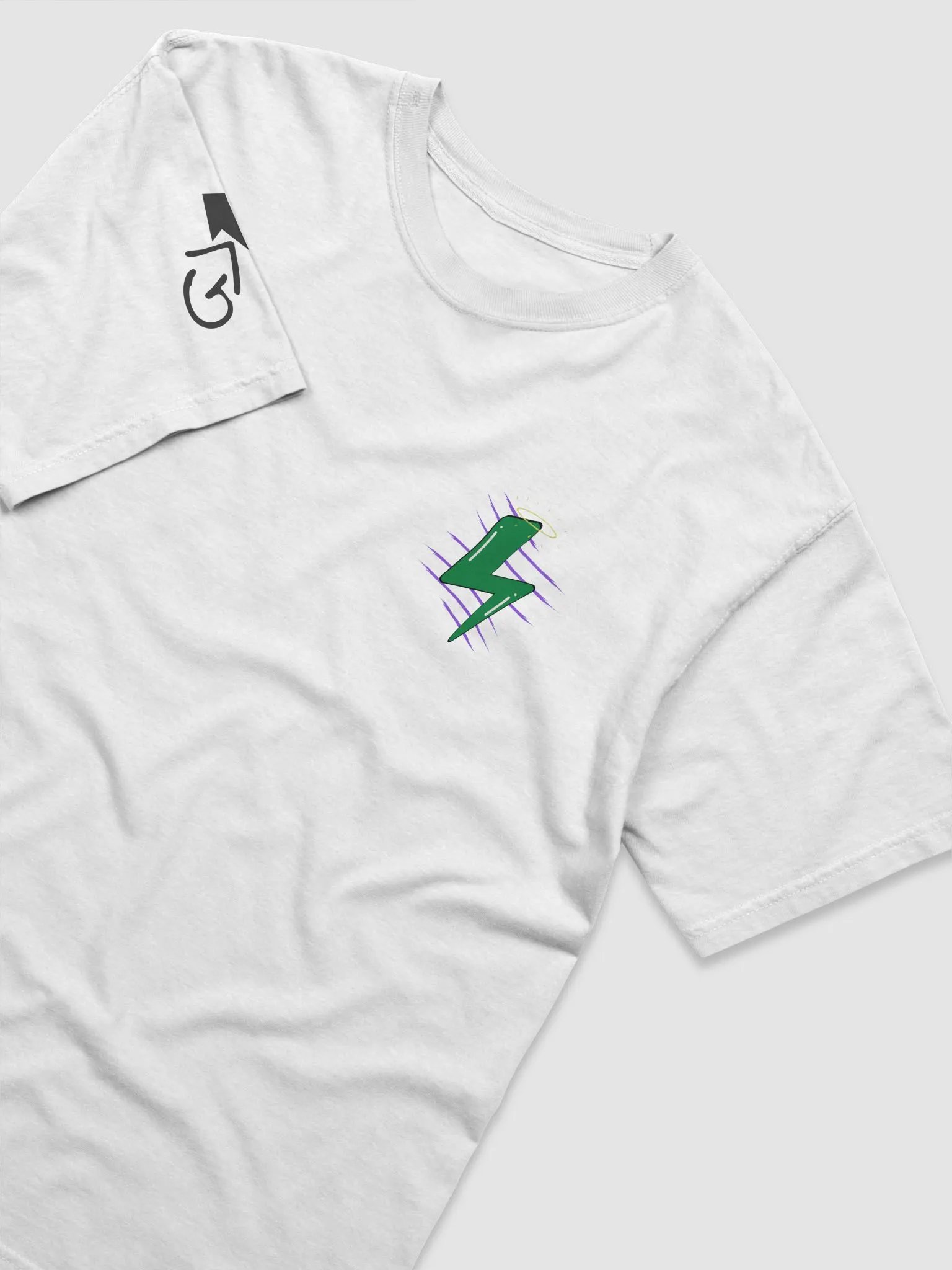 Uniform Tee God Is Greater product image (20)