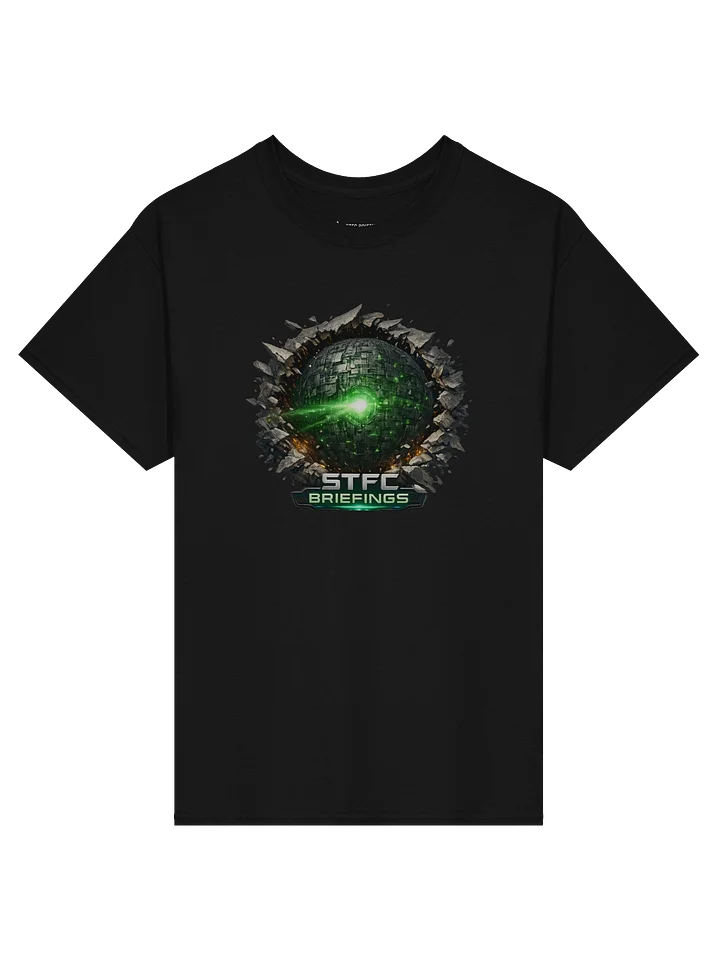 STFC Briefings Borg Sphere Collection T-Shirt product image (2)