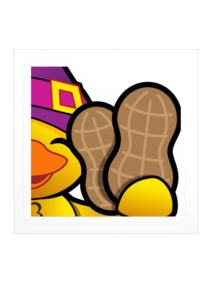 Deez Nuts Sticker product image (1)