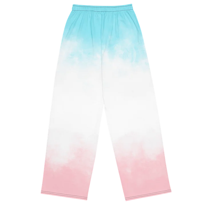 Stay cute. Stay soft. Wide-Leg Pants product image (2)