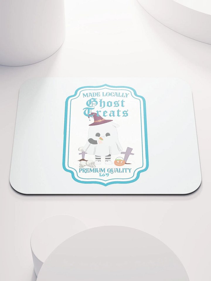 GHOST TREATS, MADE LOCALLY product image (1)